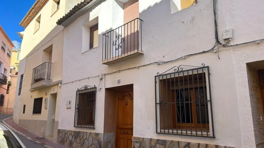 House de 3 chambres à Polop, Espagne No. 1216