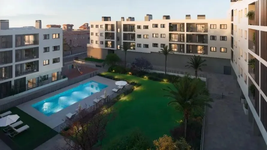 Apartment de 2 chambres à Alicante, Espagne No. 1340 № 2