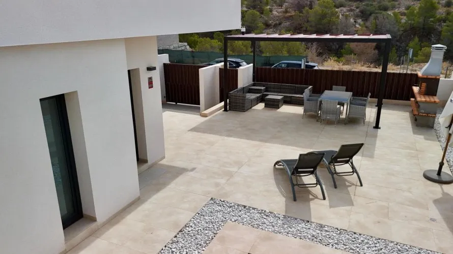 Villa de 3 chambres à Finestrat, Espagne No. 1018 № 3