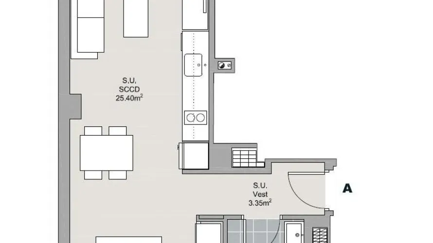 Apartment de 1 chambre à Valencia, Espagne No. 1154 № 3