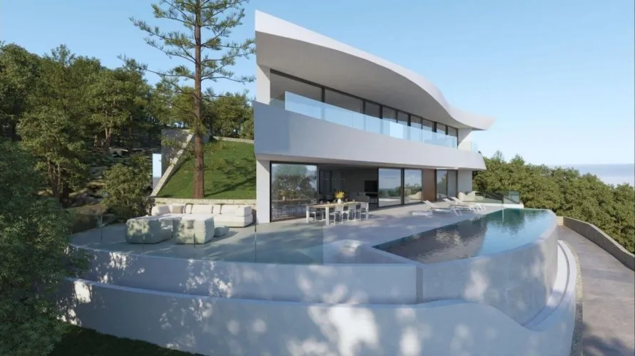 Villa de 5 chambres à Altea La Vella, Espagne No. 988 № 9