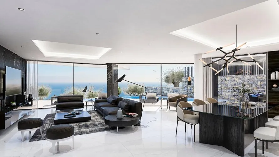 Villa de 4 chambres à Calpe, Espagne No. 656 № 5
