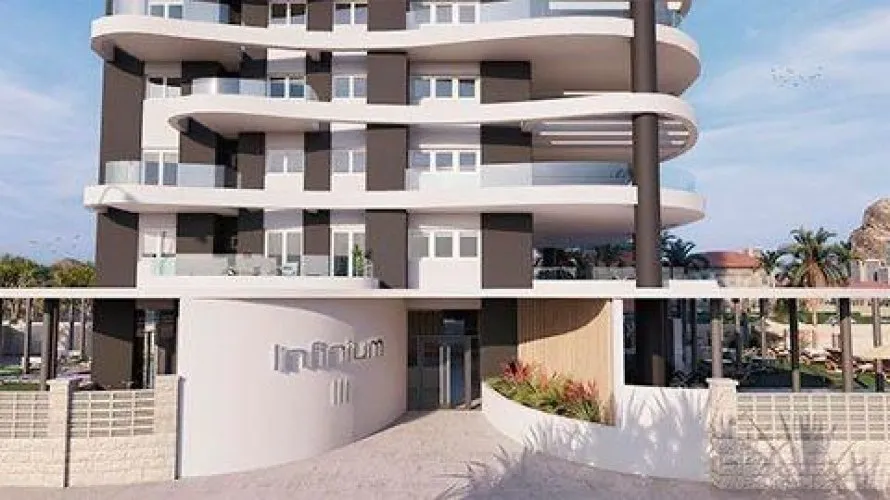 Apartment de 3 chambres à Calpe, Espagne No. 1016 № 19