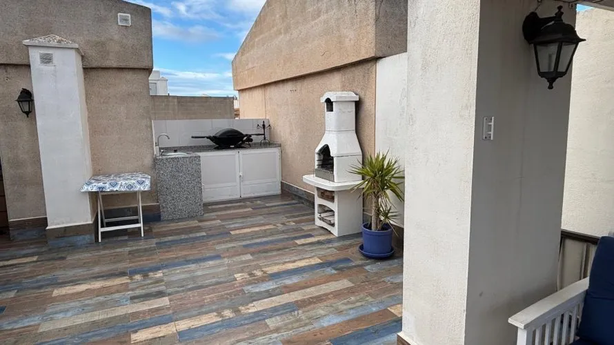 Penthouse de 2 chambres à Nueva Torrevieja, Espagne No. 1242 № 11