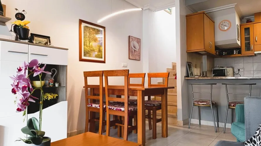 Penthouse de 2 chambres à Cabo Roig, Espagne No. 1286 № 7