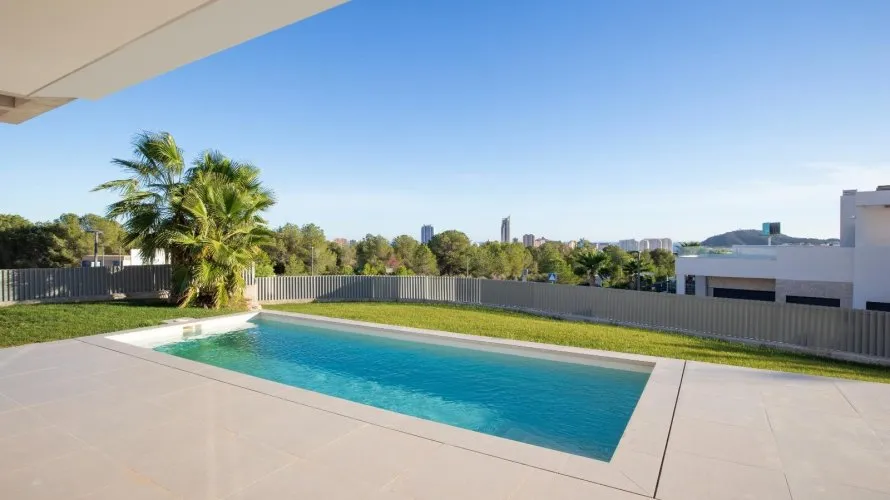 Villa de 3 chambres à Finestrat, Espagne No. 1081 № 1