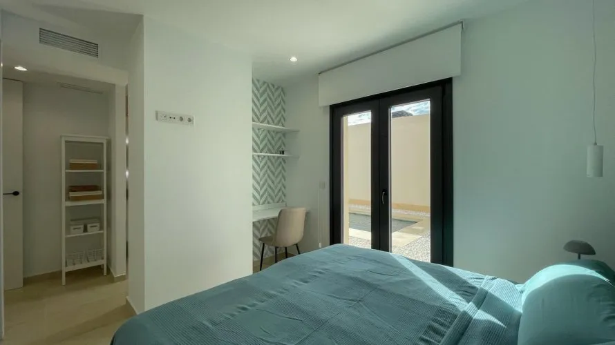 Villa de 3 chambres à Finestrat, Espagne No. 1018 № 24