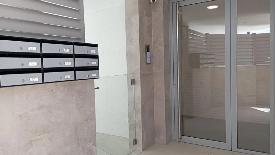 Apartment de 3 chambres à Calpe, Spain No. 596 № 1