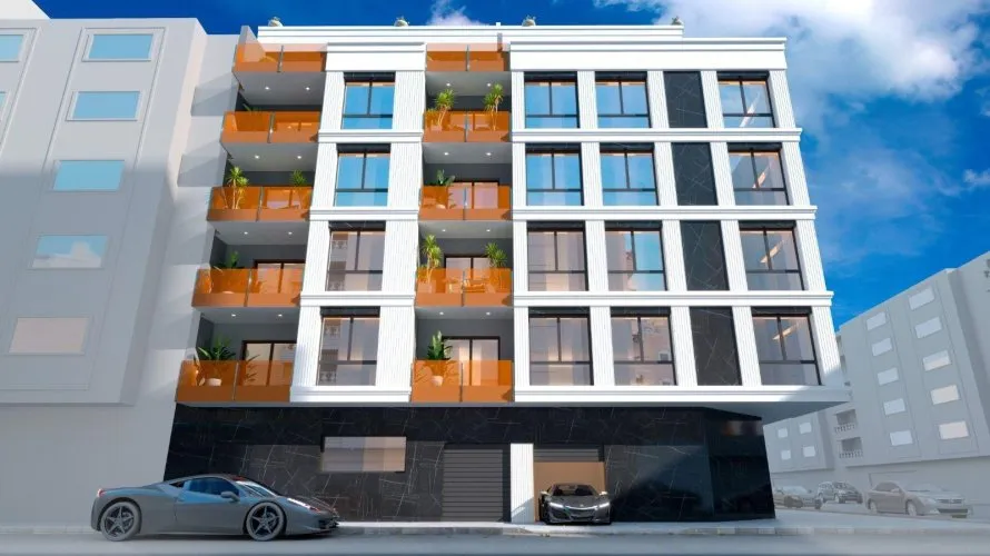 Apartment de 3 chambres à Torrevieja, Spain No. 1214 № 6