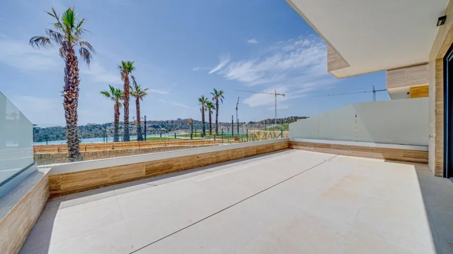 Penthouse de 3 chambres à Finestrat, Espagne No. 834 № 18