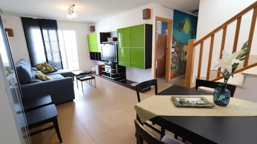 Penthouse de 3 chambres à Pilar de la Horadada, Spain No. 1176 № 6