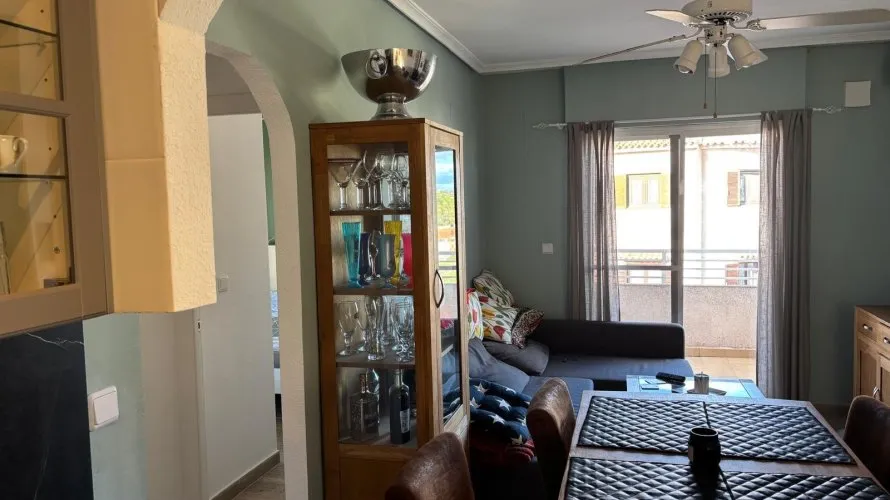 Penthouse de 2 chambres à Nueva Torrevieja, Espagne No. 1242 № 1