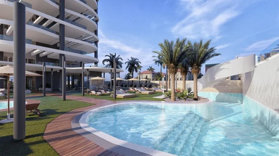 Apartment de 3 chambres à Calpe, Espagne No. 1016 № 25