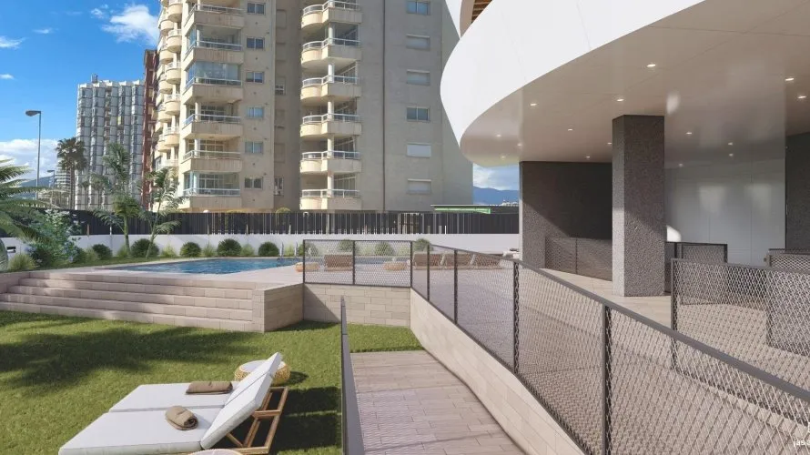 Apartment de 3 chambres à Calpe, Espagne No. 948 № 6