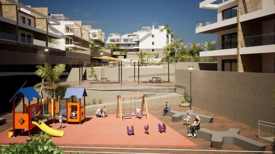 Apartment de 2 chambres à Finestrat, Spain No. 804 № 12