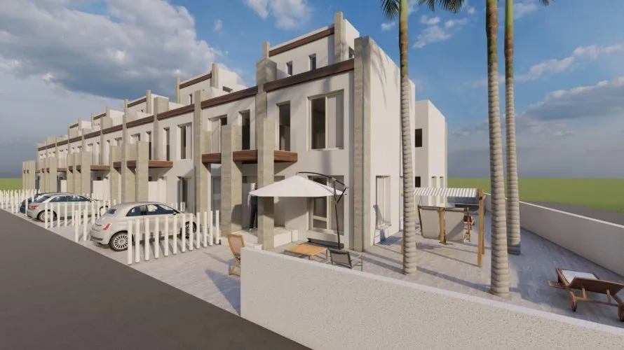 House de 2 chambres à Gran Alacant, Espagne No. 1359