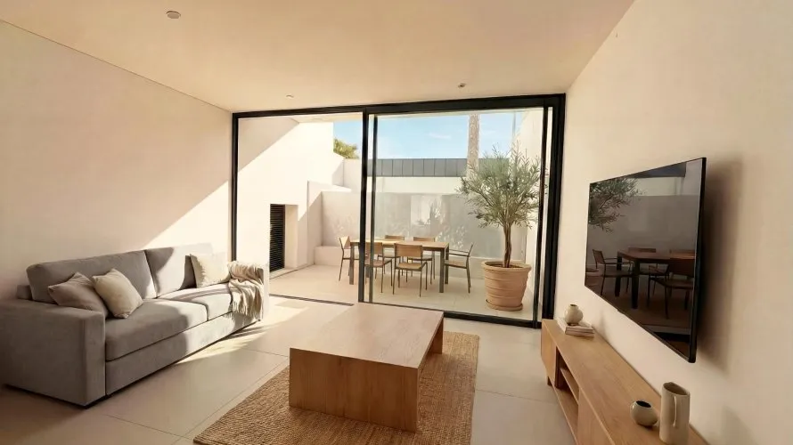Villa de 3 chambres à Albir, Espagne No. 1264 № 4