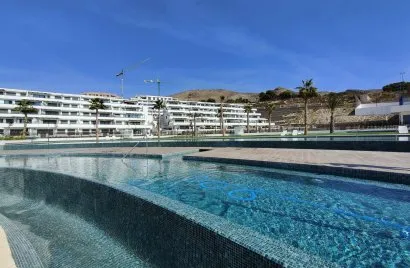 Apartment de 2 chambres à Finestrat, Spain No. 852