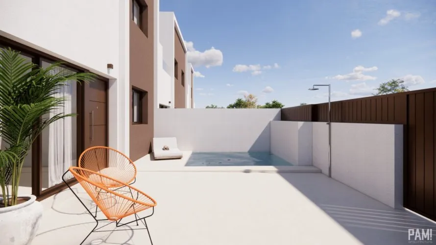 House de 3 chambres à Pilar de la Horadada, Espagne No. 1099 № 4