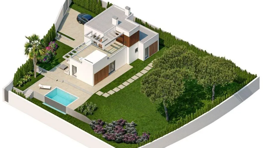 Villa de 3 chambres à Finestrat, Espagne No. 846 № 6