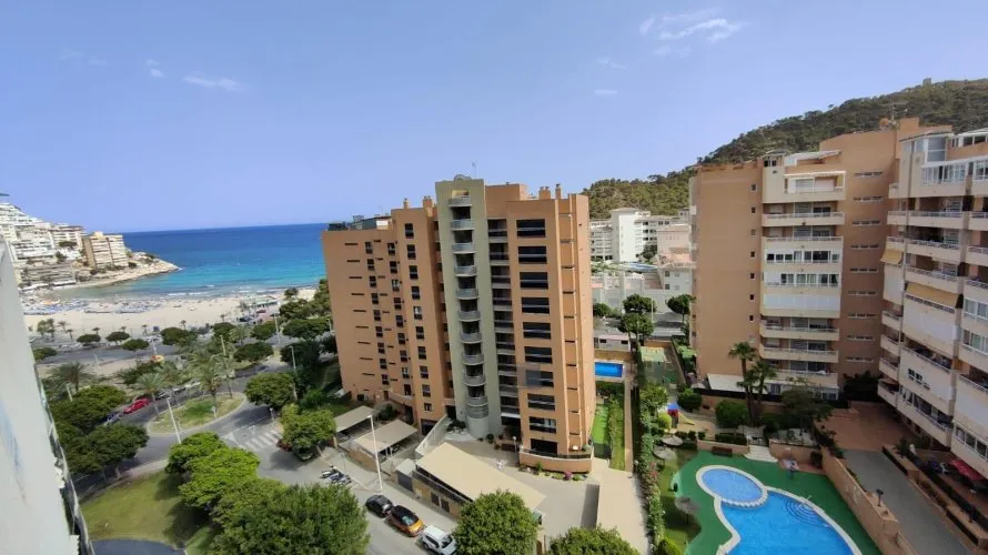 Apartment de 129m² à Villajoyosa, Espagne No. 980 № 1