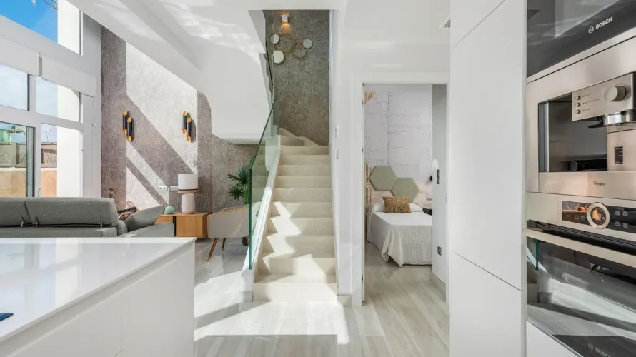 Villa de 3 chambres à La Herrada, Espagne No. 996 № 24
