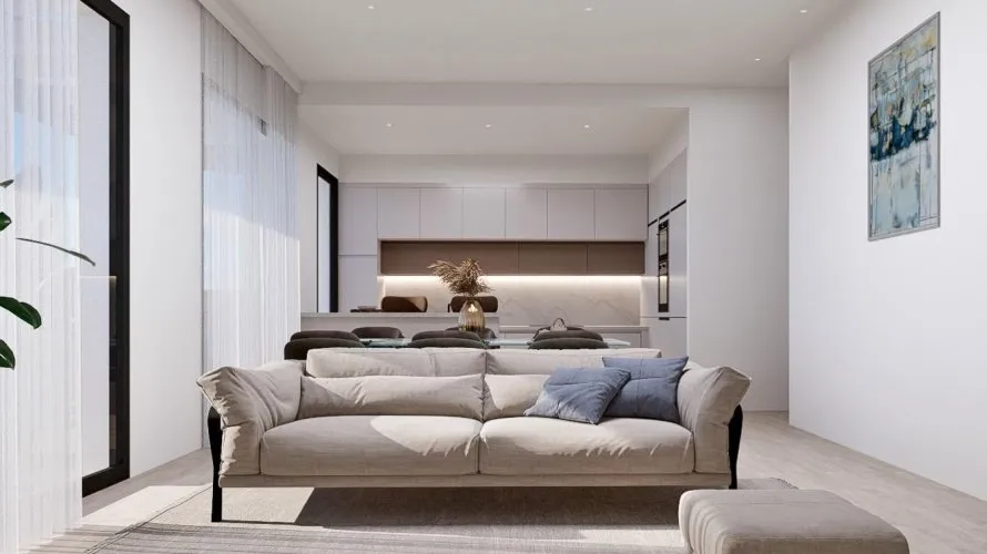 Apartment de 2 chambres à Finestrat, Espagne No. 887 № 4
