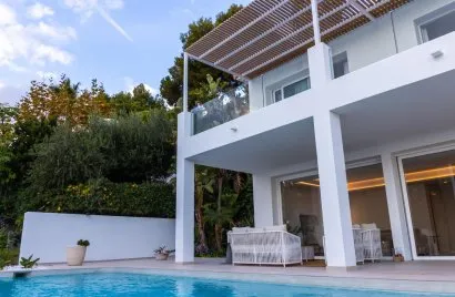 Villa de 3 chambres à Zona Altea Hills, Espagne No. 1287