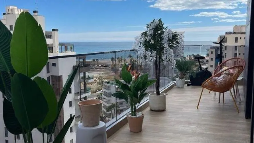 Penthouse de 3 chambres à Alicante, Spain No. 1215 № 2