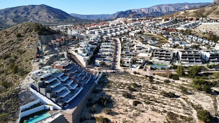 Apartment de 2 chambres à Finestrat, Espagne No. 1236 № 2