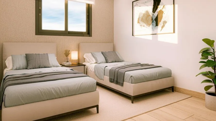 Apartment de 2 chambres à Torrevieja, Espagne No. 634 № 15