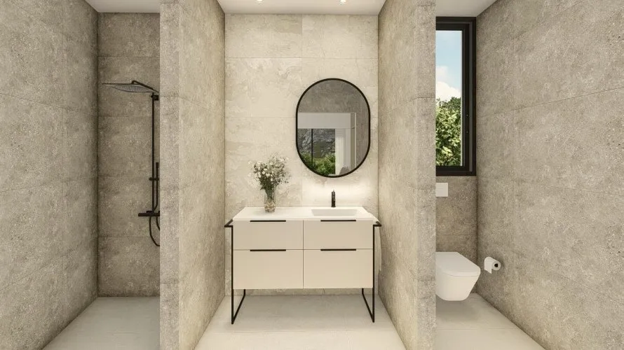 Villa de 3 chambres à Polop, Espagne No. 1072 № 25