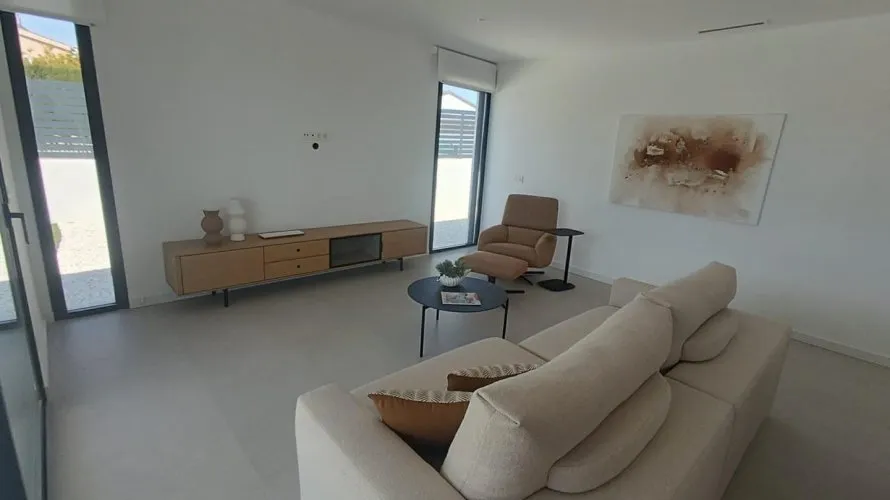Villa de 3 chambres à Ciudad Quesada, Espagne No. 569
