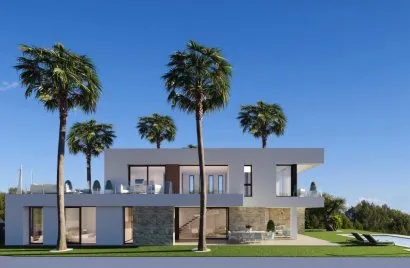Villa de 3 chambres à Finestrat, Espagne No. 1212