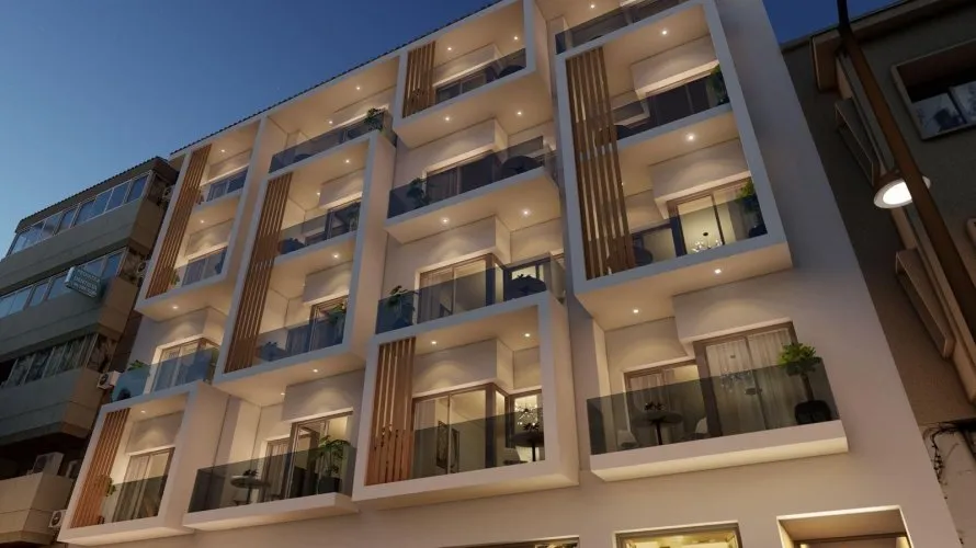 Apartment de 2 chambres à Altea, Espagne No. 1057