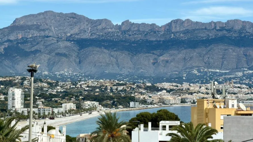 Apartment de 3 chambres à L'Alfàs del Pi, Espagne No. 1281 № 28