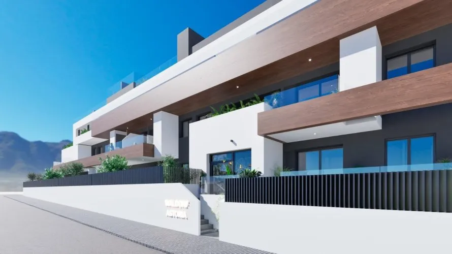 Apartment de 2 chambres à Benijofar, Espagne No. 997 № 4