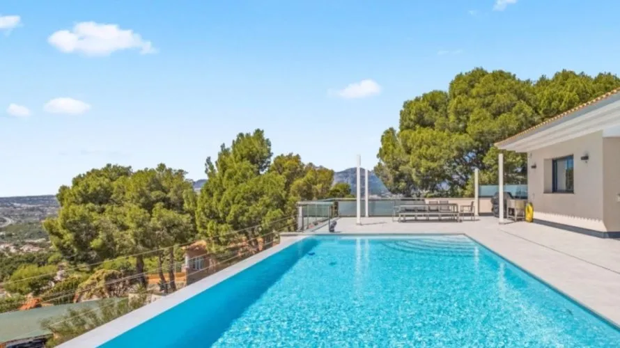 Villa de 5 chambres à Zona Altea Hills, Espagne No. 1346 № 6