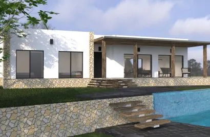 Villa de 3 chambres à Pinoso, Espagne No. 1148