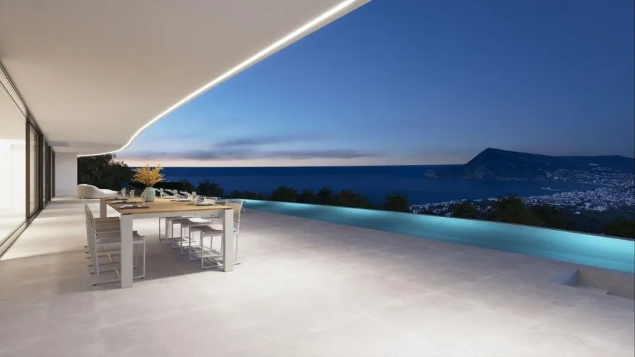 Villa de 5 chambres à Altea La Vella, Espagne No. 988 № 16