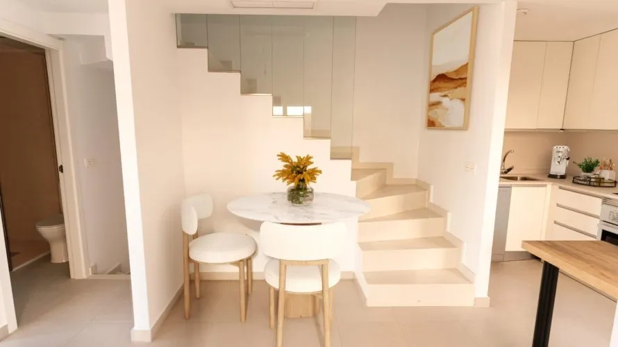 House de 2 chambres à Gran Alacant, Espagne No. 1359 № 8