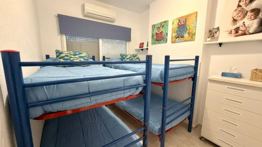 Apartment de 2 chambres à Villajoyosa, Espagne No. 1315 № 4