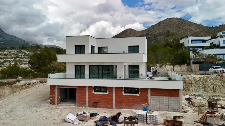 Villa de 3 chambres à Finestrat, Espagne No. 1290 № 4