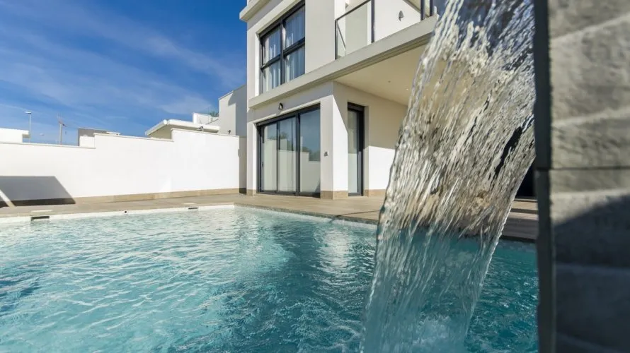 Villa de 4 chambres à San Miguel de Salinas, Espagne No. 794 № 17
