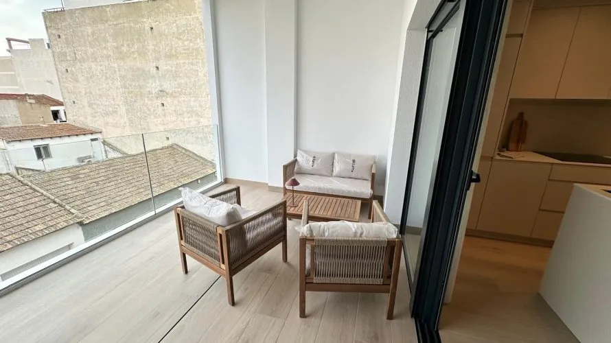 Apartment de 2 chambres à Guardamar del Segura, Espagne No. 1026