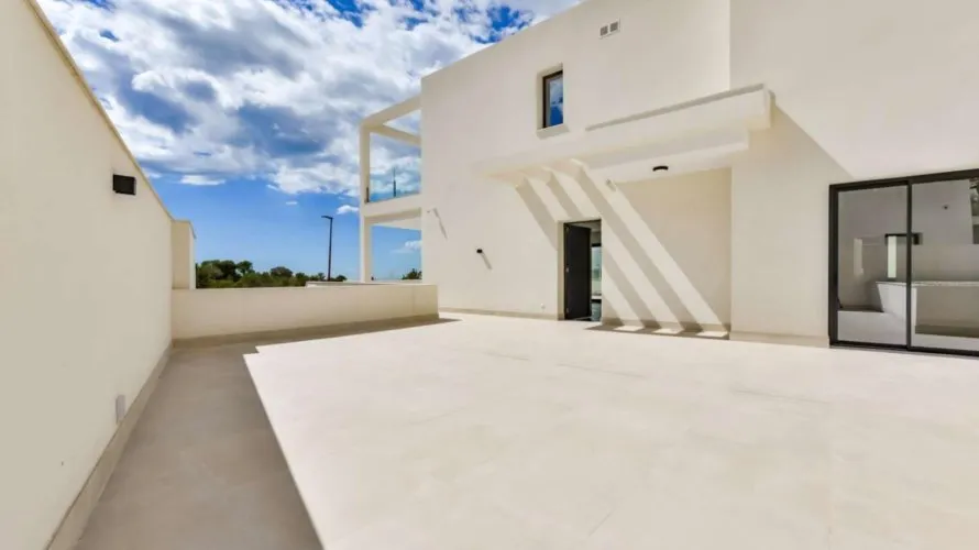 Villa de 7 chambres à Finestrat, Espagne No. 1137 № 11