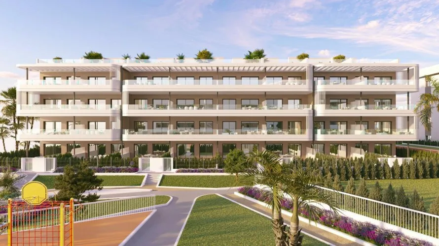 Apartment de 2 chambres à Torrevieja, Espagne No. 634