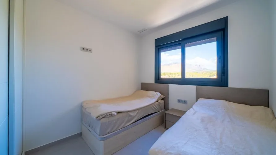 Apartment de 2 chambres à Benidorm, Spain No. 1092 № 12