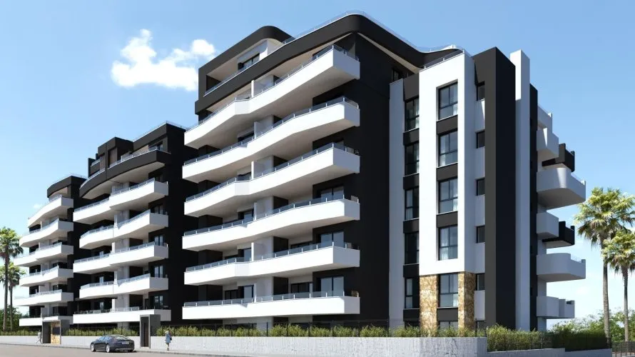 Apartment de 2 chambres à San Miguel de Salinas, Espagne No. 1086 № 5