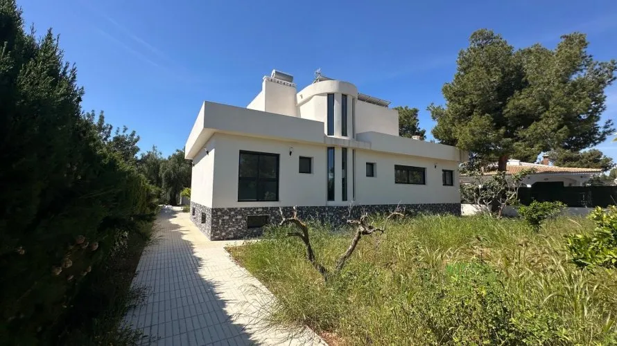 Villa de 5 chambres à San Vicente del Raspeig, Espagne No. 1312 № 27